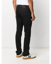 Мужские черные джинсы от Jacob Cohen