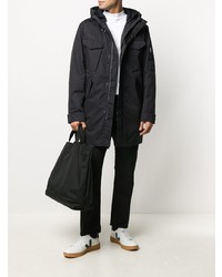 Мужские черные джинсы от Haikure