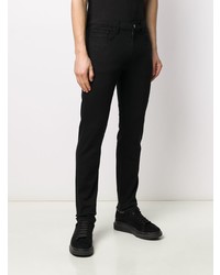 Мужские черные джинсы от J Brand