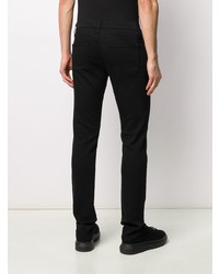 Мужские черные джинсы от J Brand