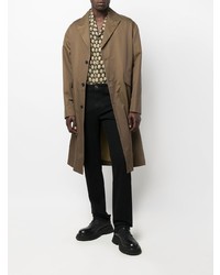 Мужские черные джинсы от Etro