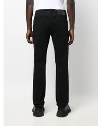 Мужские черные джинсы от Etro