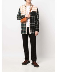 Мужские черные джинсы от Won Hundred