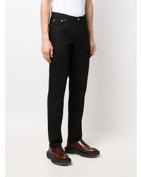 Мужские черные джинсы от Won Hundred