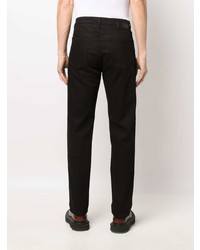 Мужские черные джинсы от Won Hundred