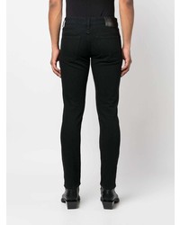 Мужские черные джинсы от Calvin Klein