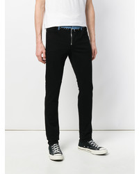 Мужские черные джинсы от RtA