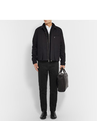 Мужские черные джинсы от Officine Generale