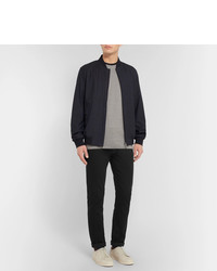 Мужские черные джинсы от Dunhill