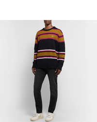 Мужские черные джинсы от PS Paul Smith