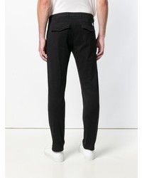 Мужские черные джинсы от Department 5