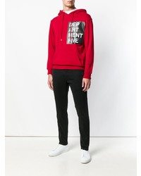 Мужские черные джинсы от Department 5