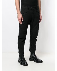 Мужские черные джинсы от Neil Barrett