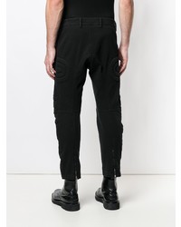 Мужские черные джинсы от Neil Barrett