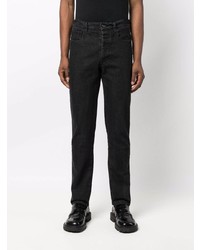 Мужские черные джинсы от MTL STUDIO