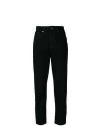 Женские черные джинсы от Societe Anonyme