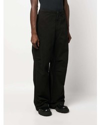 Мужские черные джинсы от Societe Anonyme