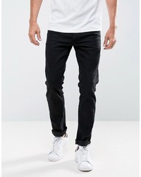 Мужские черные джинсы от Solid