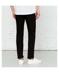 Мужские черные джинсы от SPRINGFIELD