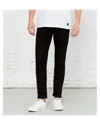 Мужские черные джинсы от SPRINGFIELD