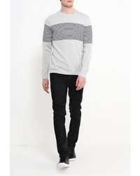 Мужские черные джинсы от SPRINGFIELD