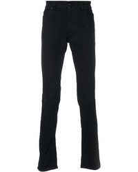 Мужские черные джинсы от Stella McCartney