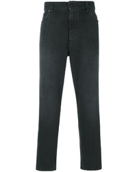 Мужские черные джинсы от Stella McCartney