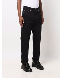Мужские черные джинсы от Tom Wood