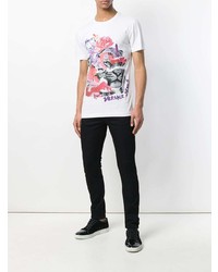 Мужские черные джинсы от Versace Jeans