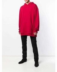 Мужские черные джинсы от Helmut Lang