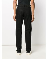 Мужские черные джинсы от Burberry