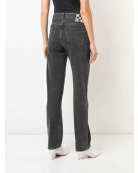 Женские черные джинсы от Off-White