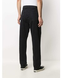 Мужские черные джинсы от Tom Wood