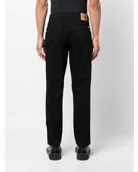 Мужские черные джинсы от FURSAC