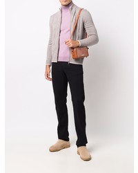 Мужские черные джинсы от Brioni