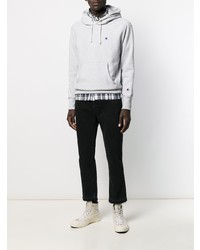 Мужские черные джинсы от Harmony Paris