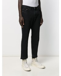 Мужские черные джинсы от Harmony Paris