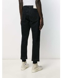 Мужские черные джинсы от Harmony Paris