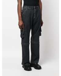 Мужские черные джинсы от Htc Los Angeles