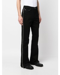 Мужские черные джинсы от Amiri