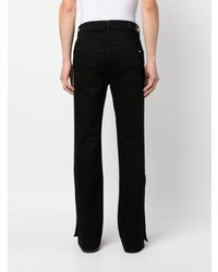 Мужские черные джинсы от Amiri