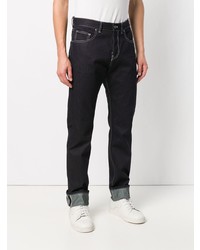 Мужские черные джинсы от Bottega Veneta