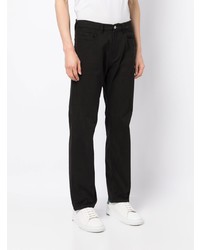 Мужские черные джинсы от PS Paul Smith