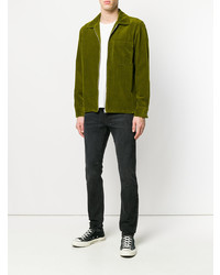 Мужские черные джинсы от RtA