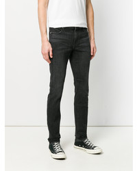 Мужские черные джинсы от RtA