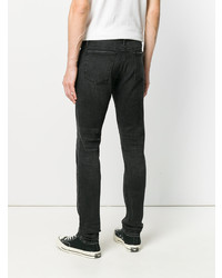 Мужские черные джинсы от RtA