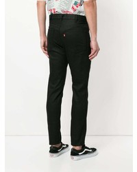 Мужские черные джинсы от H Beauty&Youth