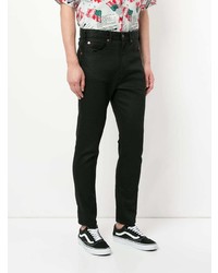 Мужские черные джинсы от H Beauty&Youth