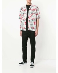 Мужские черные джинсы от H Beauty&Youth