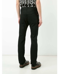Мужские черные джинсы от Junya Watanabe
